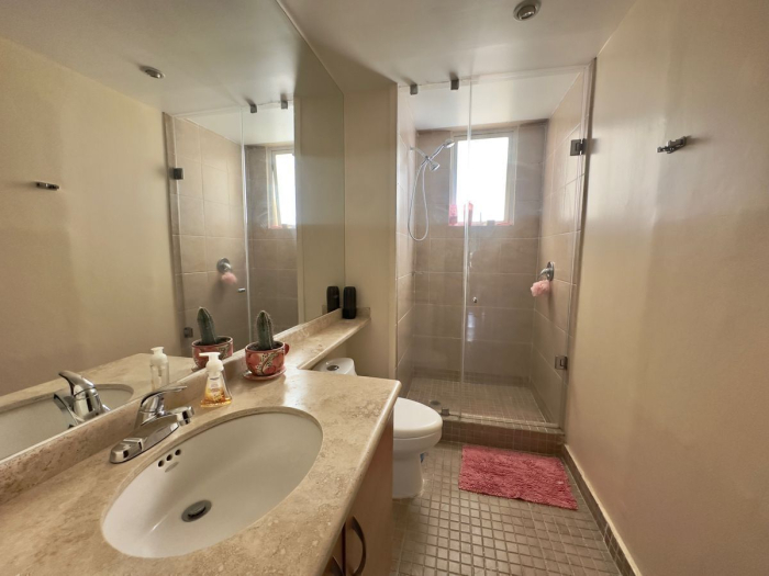 departamento en venta en villa del lago, jesús del monte, huixquilucan