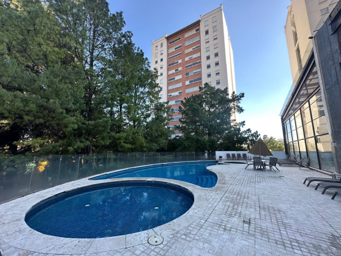 departamento en venta en villa del lago, jesús del monte, huixquilucan