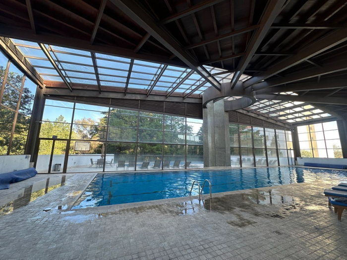 departamento en venta en villa del lago, jesús del monte, huixquilucan