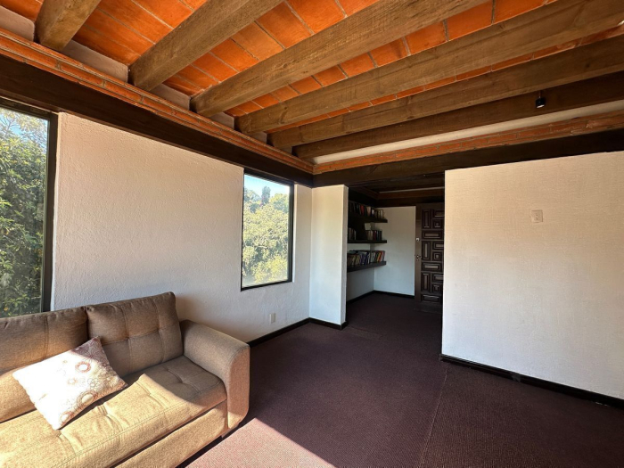 departamento en venta en villa del lago, jesús del monte, huixquilucan