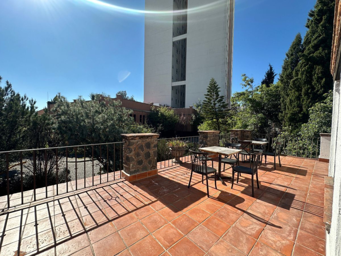 departamento en venta en villa del lago, jesús del monte, huixquilucan