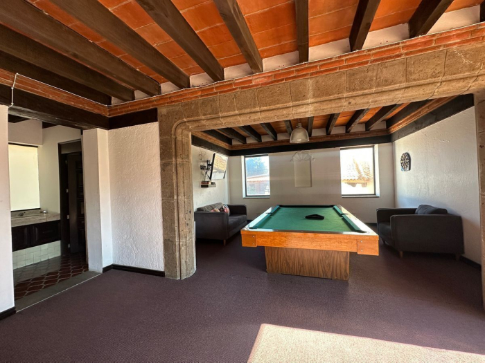 departamento en venta en villa del lago, jesús del monte, huixquilucan