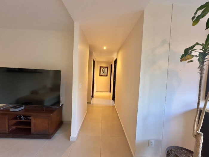 departamento en venta en villa del lago, jesús del monte, huixquilucan