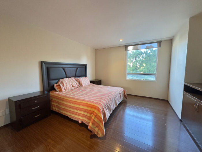 departamento en venta en villa del lago, jesús del monte, huixquilucan