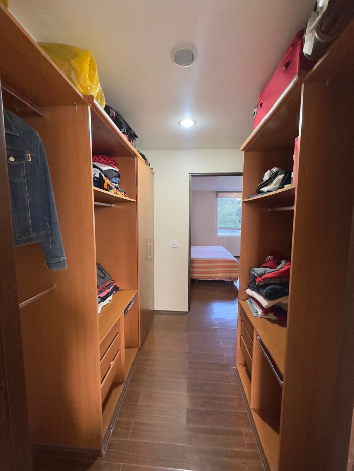 departamento en venta en villa del lago, jesús del monte, huixquilucan