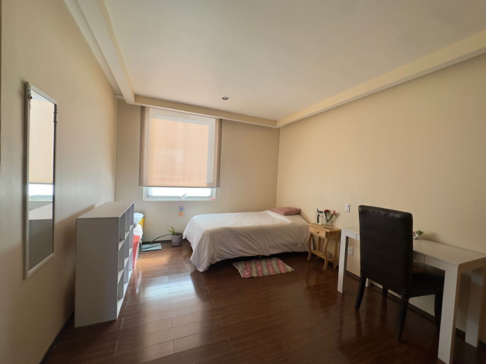 departamento en venta en villa del lago, jesús del monte, huixquilucan