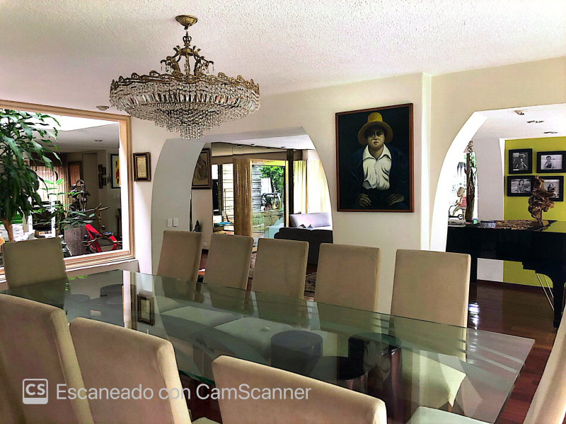 casa en venta en bosque de las lomas