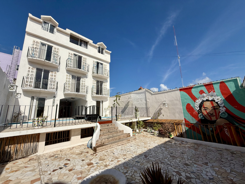Edificio En Venta En Cancún Centro