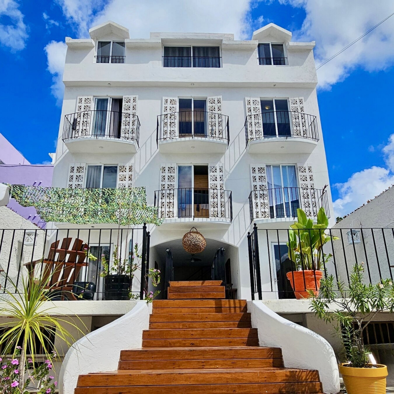 Edificio en Venta en Cancún Centro
