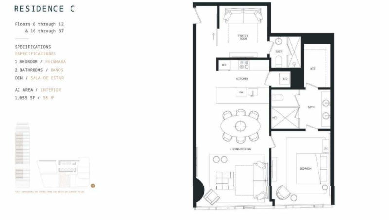 departamento en venta en juárez