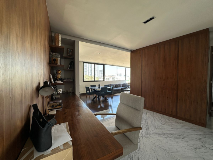 departamento en venta en bosque real en residencial punta pérgola, huixquilucan