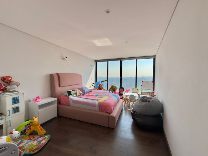 departamento en venta en bosque real en residencial punta pérgola, huixquilucan