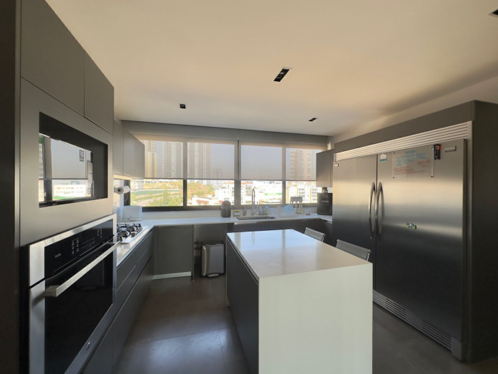 departamento en venta en bosque real en residencial punta pérgola, huixquilucan
