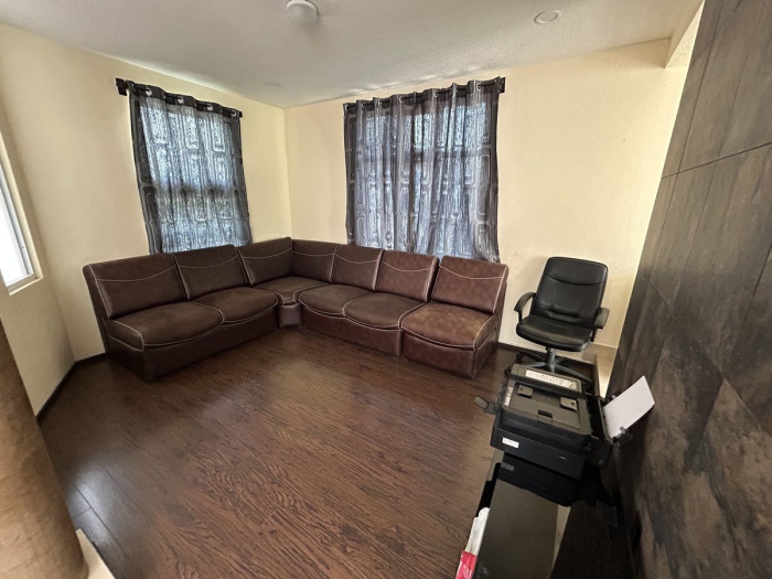 casa en venta en san salvador tizatlalli, metepec, condominio las azaleas