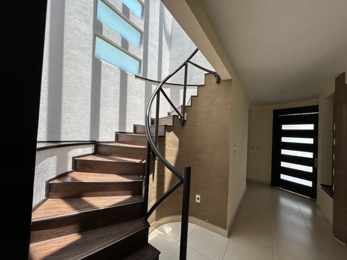 casa en venta en san salvador tizatlalli, metepec, condominio las azaleas
