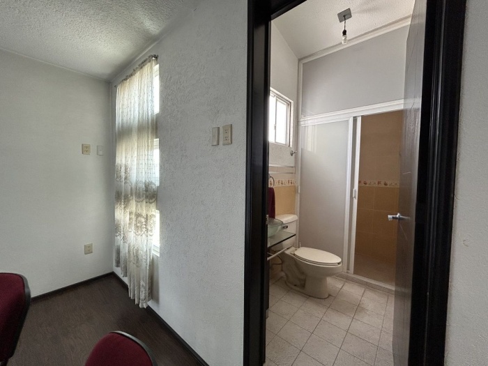 casa en venta en san salvador tizatlalli, metepec, condominio las azaleas