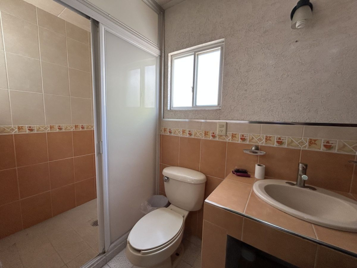 casa en venta en san salvador tizatlalli, metepec, condominio las azaleas