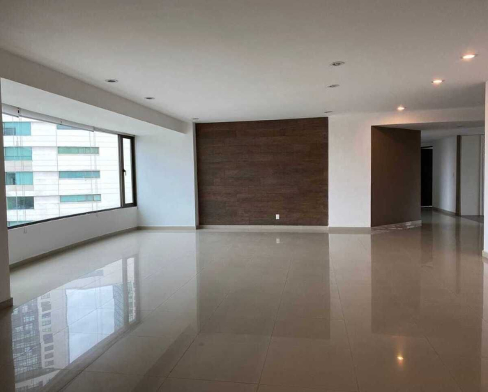 departamento en venta en residencial isla de agua, interlomas