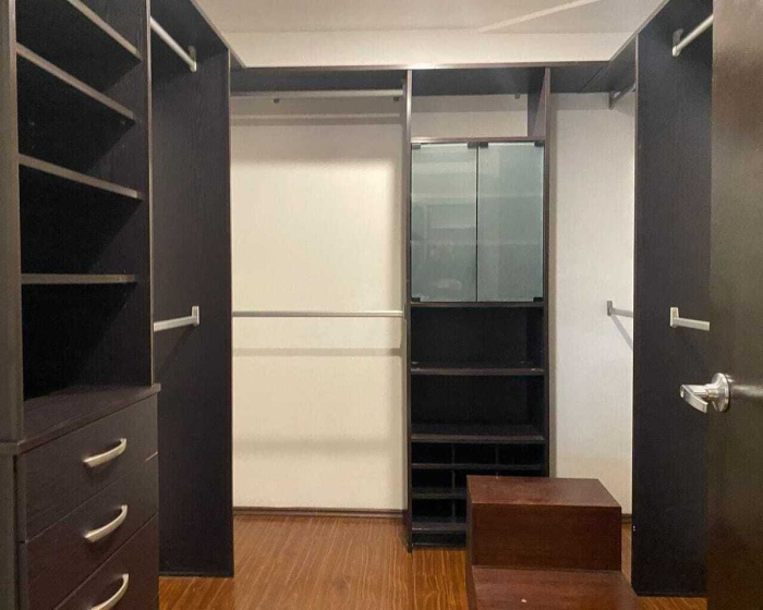 departamento en venta en residencial isla de agua, interlomas