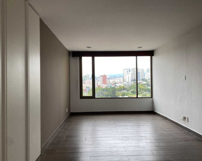 departamento en venta en residencial isla de agua, interlomas