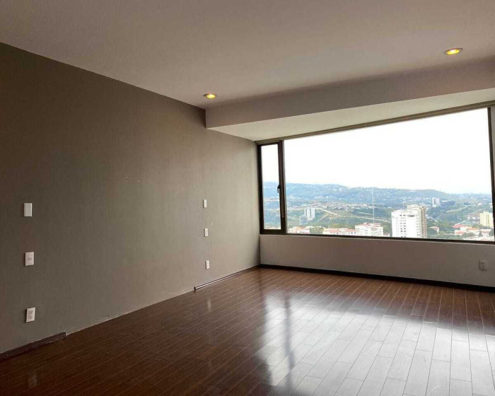departamento en venta en residencial isla de agua, interlomas