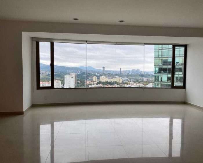 departamento en venta en residencial isla de agua, interlomas