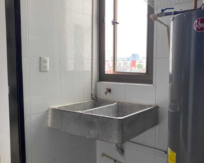 departamento en venta en residencial isla de agua, interlomas