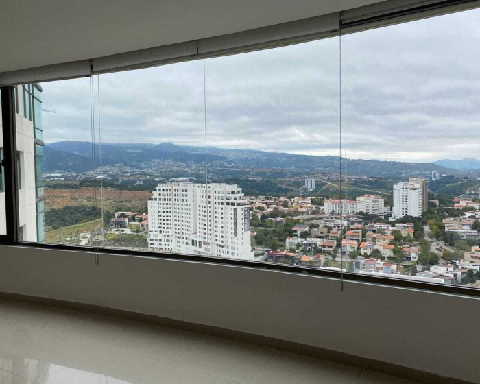 departamento en venta en residencial isla de agua, interlomas