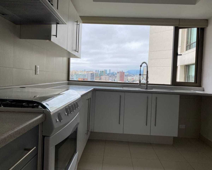 departamento en venta en residencial isla de agua, interlomas