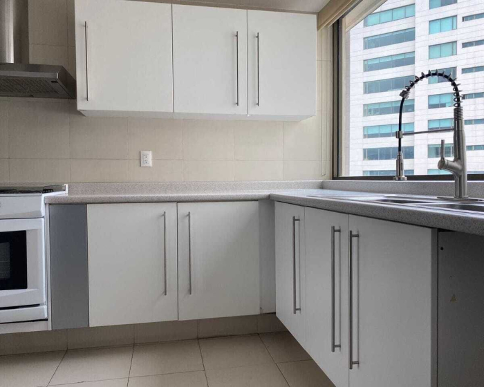 departamento en venta en residencial isla de agua, interlomas