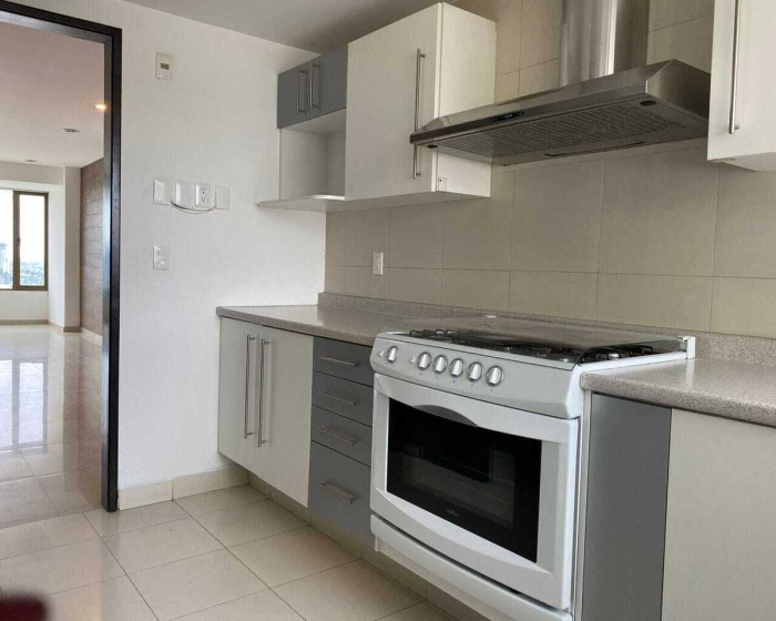 departamento en venta en residencial isla de agua, interlomas