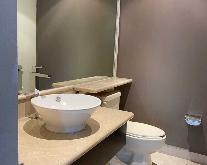 departamento en venta en residencial isla de agua, interlomas