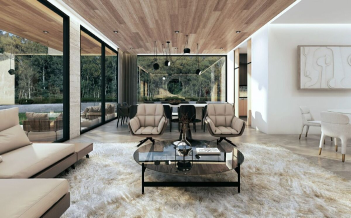 Casa en Venta en Bosque Real, Huixquilucan