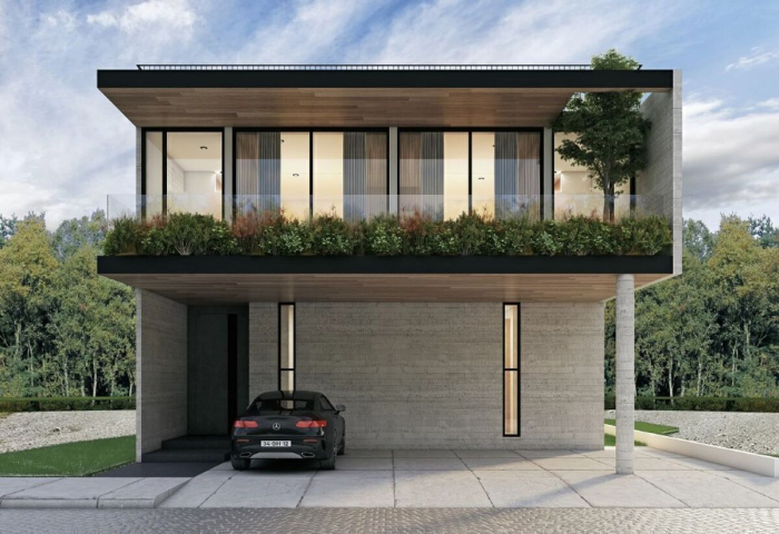 Casa en Venta en Bosque Real, Huixquilucan