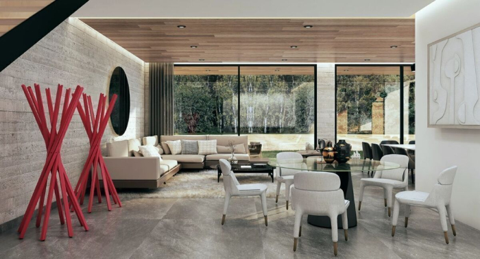 Casa en Venta en Bosque Real, Huixquilucan
