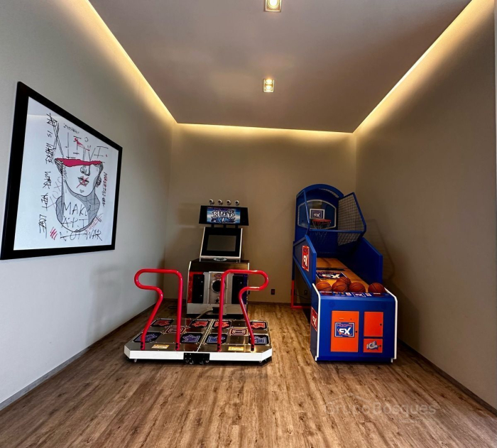 departamento en venta en residence bosque real, huixquilucan