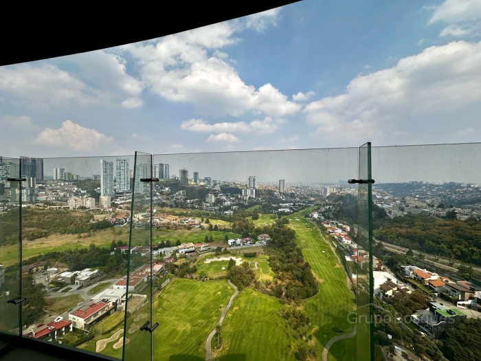Departamento en Venta en Residence Bosque Real, Huixquilucan