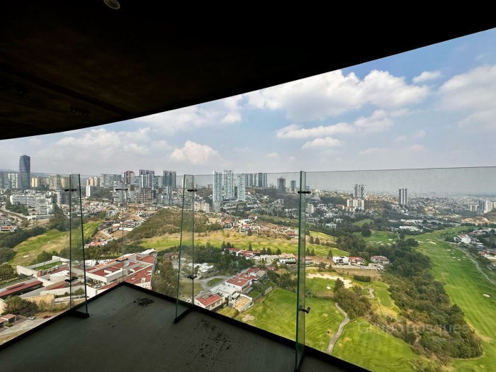 Departamento en Venta en Residence Bosque Real, Huixquilucan