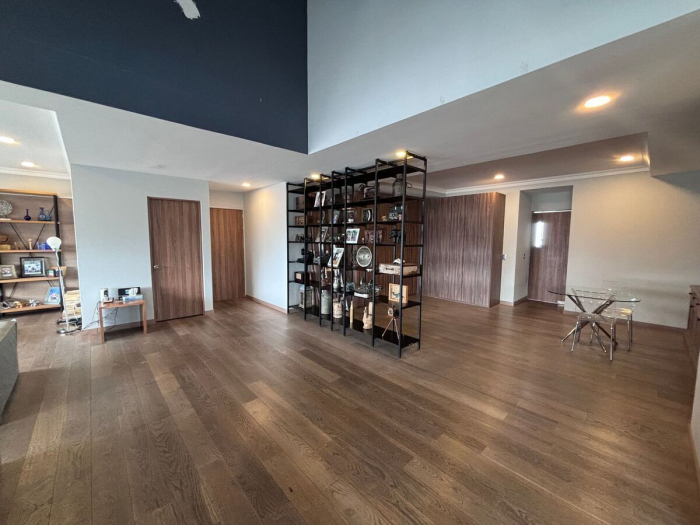 departamento en venta en villa florence, interlomas