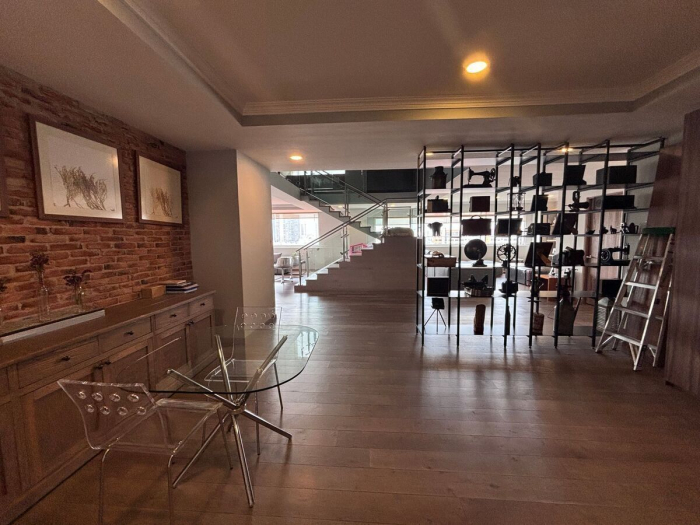 departamento en venta en villa florence, interlomas