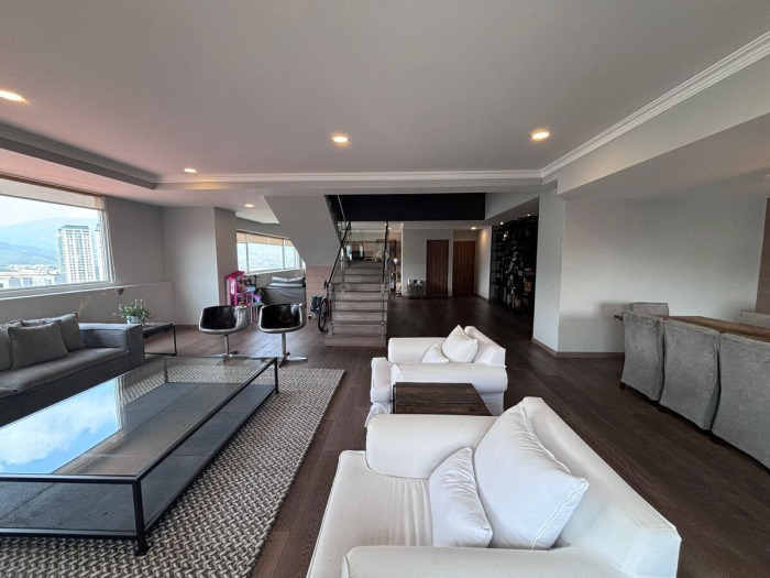 departamento en venta en villa florence, interlomas