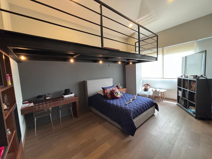 departamento en venta en villa florence, interlomas