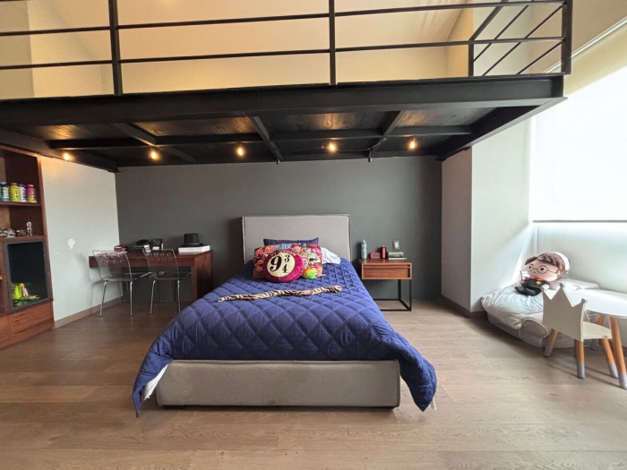 departamento en venta en villa florence, interlomas