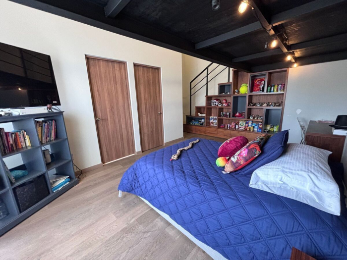 departamento en venta en villa florence, interlomas