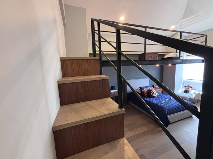 departamento en venta en villa florence, interlomas