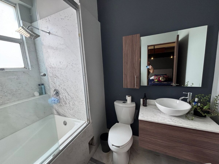 departamento en venta en villa florence, interlomas