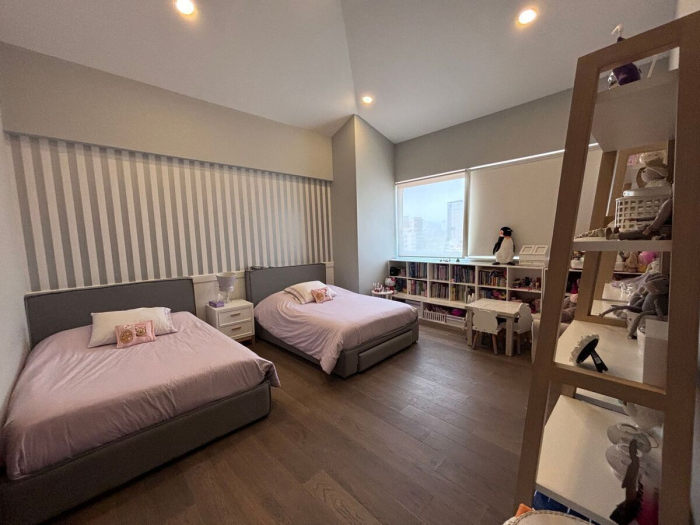 departamento en venta en villa florence, interlomas