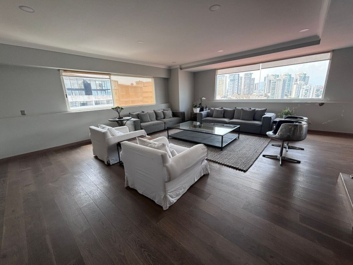 departamento en venta en villa florence, interlomas