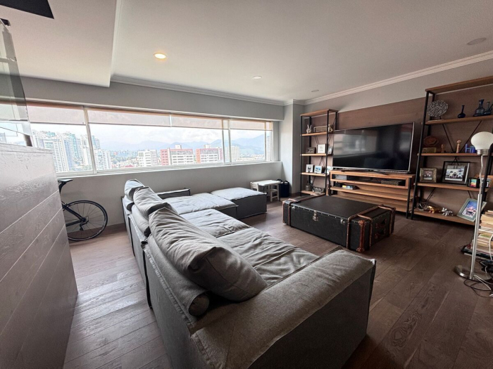 departamento en venta en villa florence, interlomas