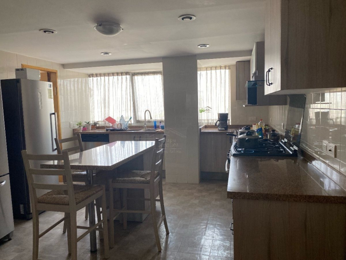 departamento en venta en jardines de fiesole, lomas country club, huixquilucan